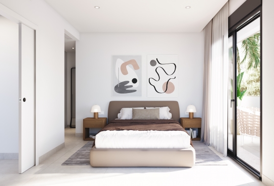 Nouvelle construction - Villa - Los Alcazares