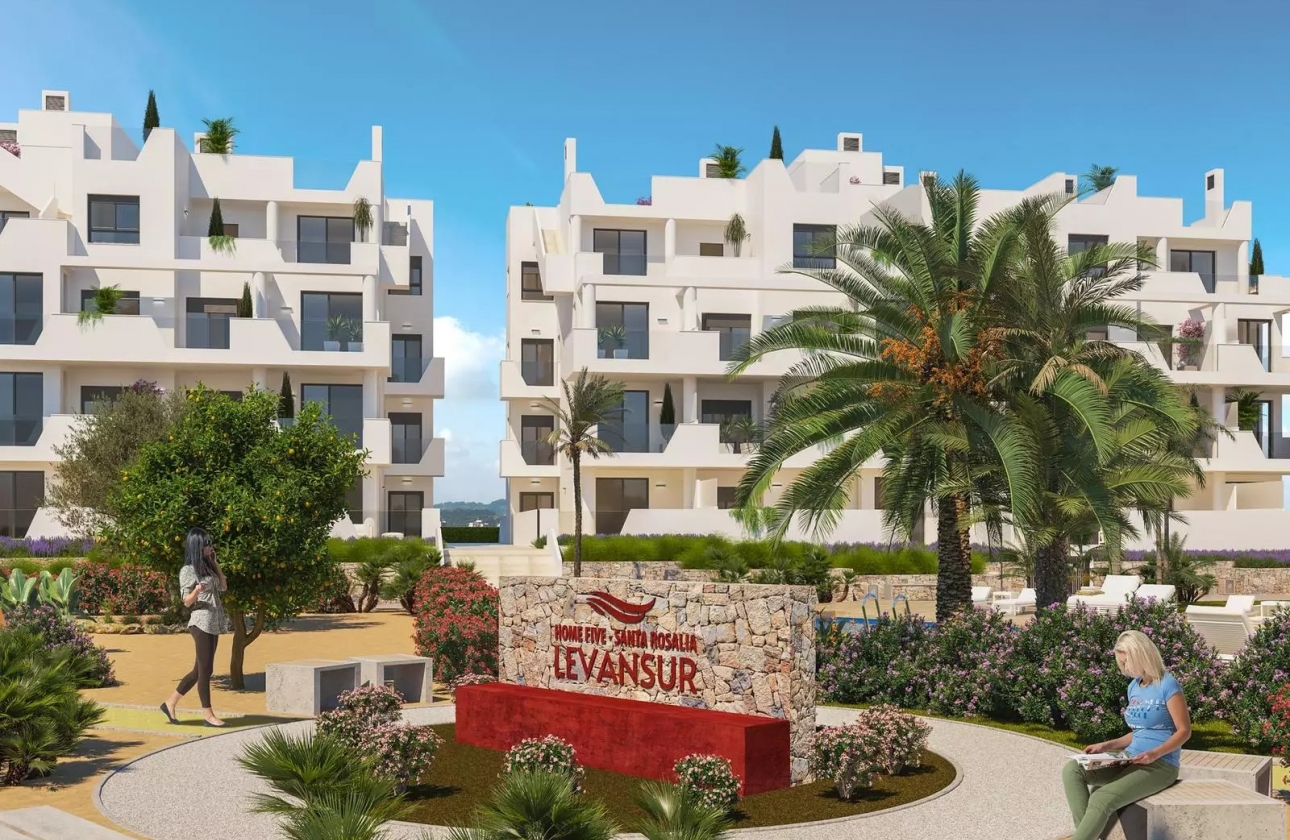 Resale - Apartment / flat - Torre Pacheco - Mar Menor