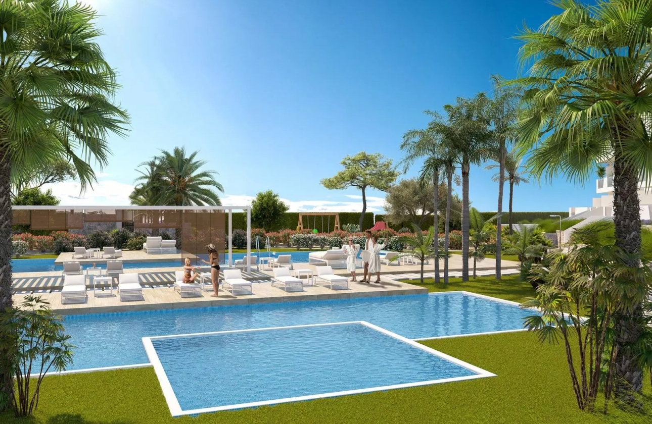 Resale - Apartment / flat - Torre Pacheco - Mar Menor