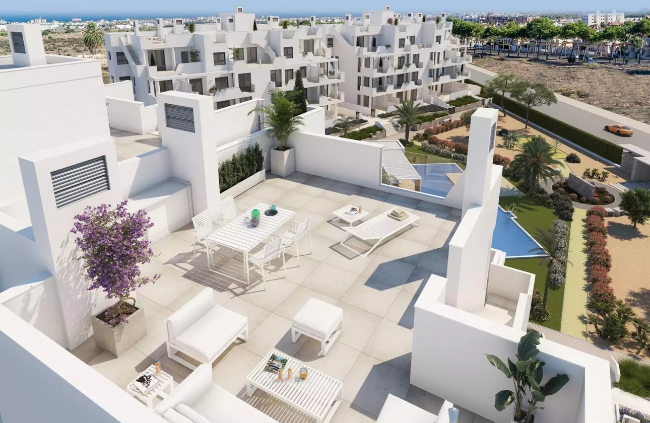 Resale - Apartment / flat - Torre Pacheco - Mar Menor