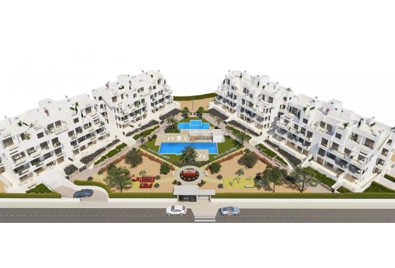 Resale - Apartment / flat - Torre Pacheco - Mar Menor