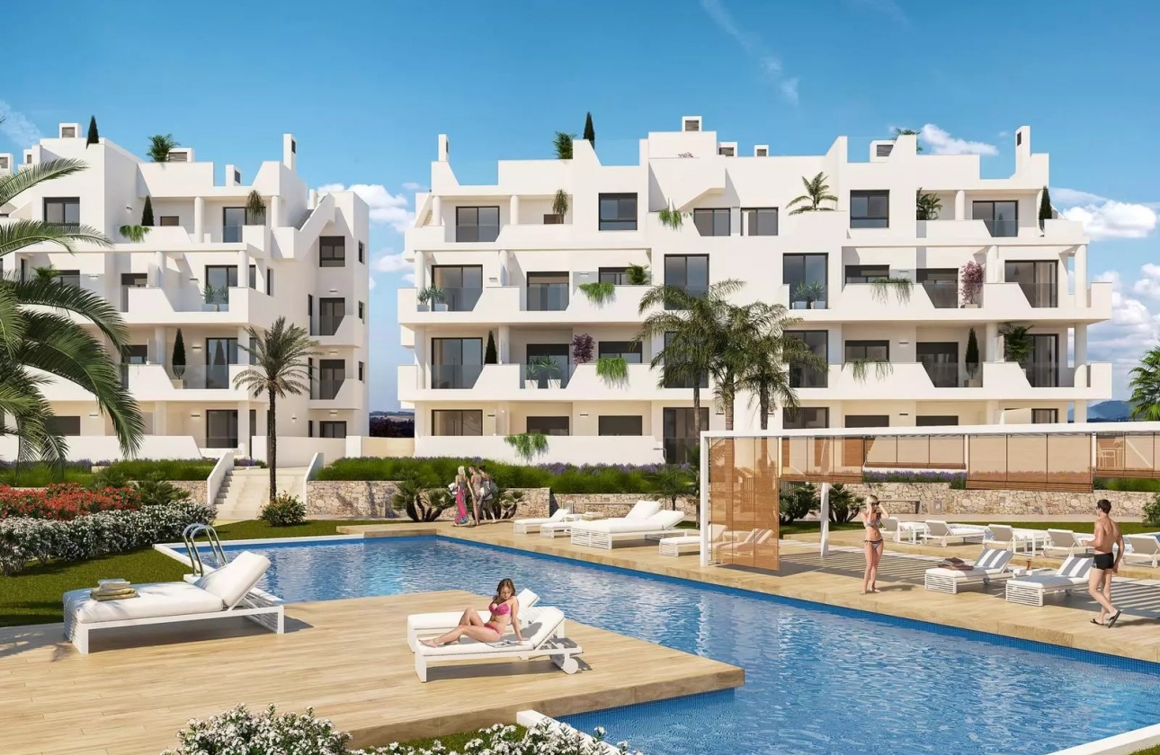 Resale - Apartment / flat - Torre Pacheco - Mar Menor