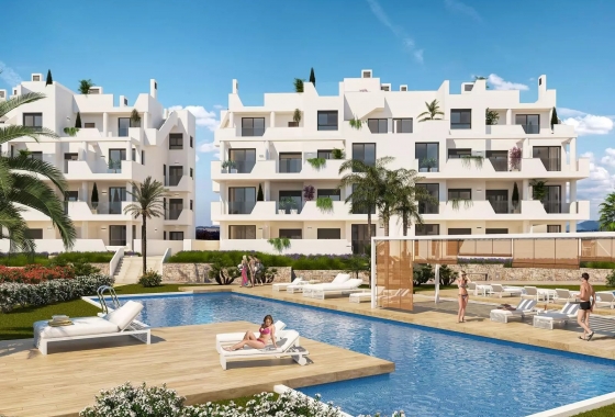 Resale - Apartment / flat - Torre Pacheco - Mar Menor