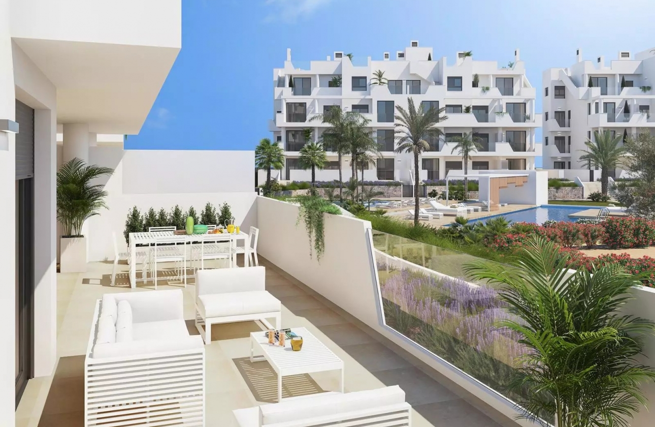 Resale - Apartment / flat - Torre Pacheco - Mar Menor