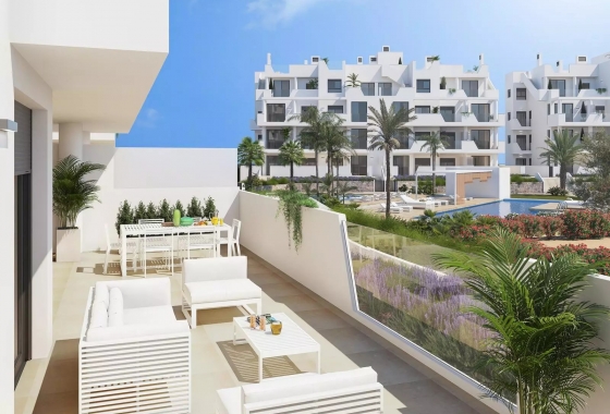 Resale - Apartment / flat - Torre Pacheco - Mar Menor