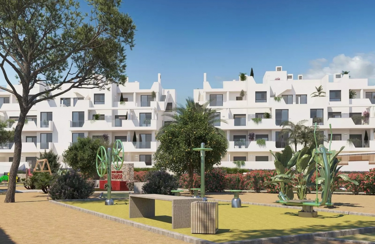 Resale - Apartment / flat - Torre Pacheco - Mar Menor