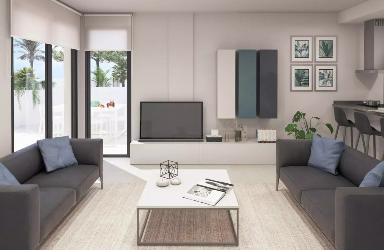 Resale - Apartment / flat - Torre Pacheco - Mar Menor