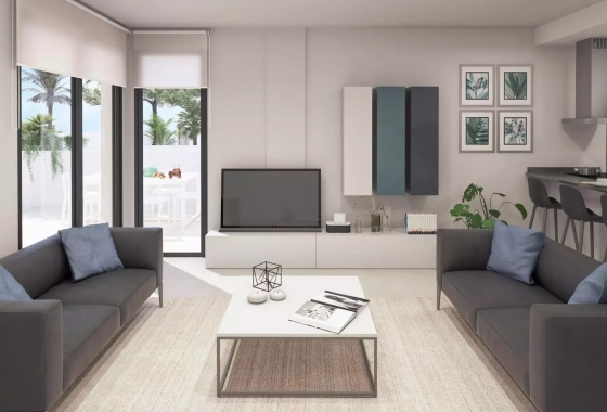 Resale - Apartment / flat - Torre Pacheco - Mar Menor