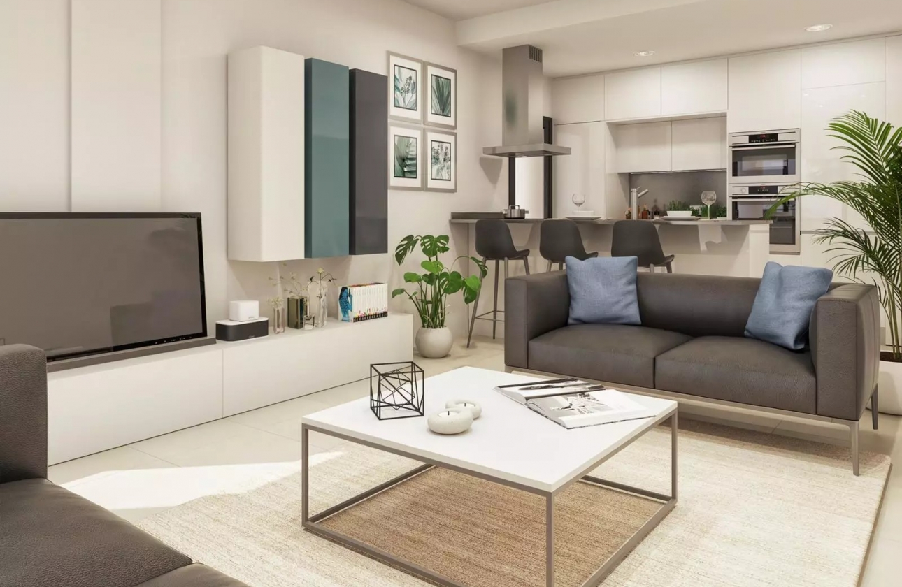 Resale - Apartment / flat - Torre Pacheco - Mar Menor