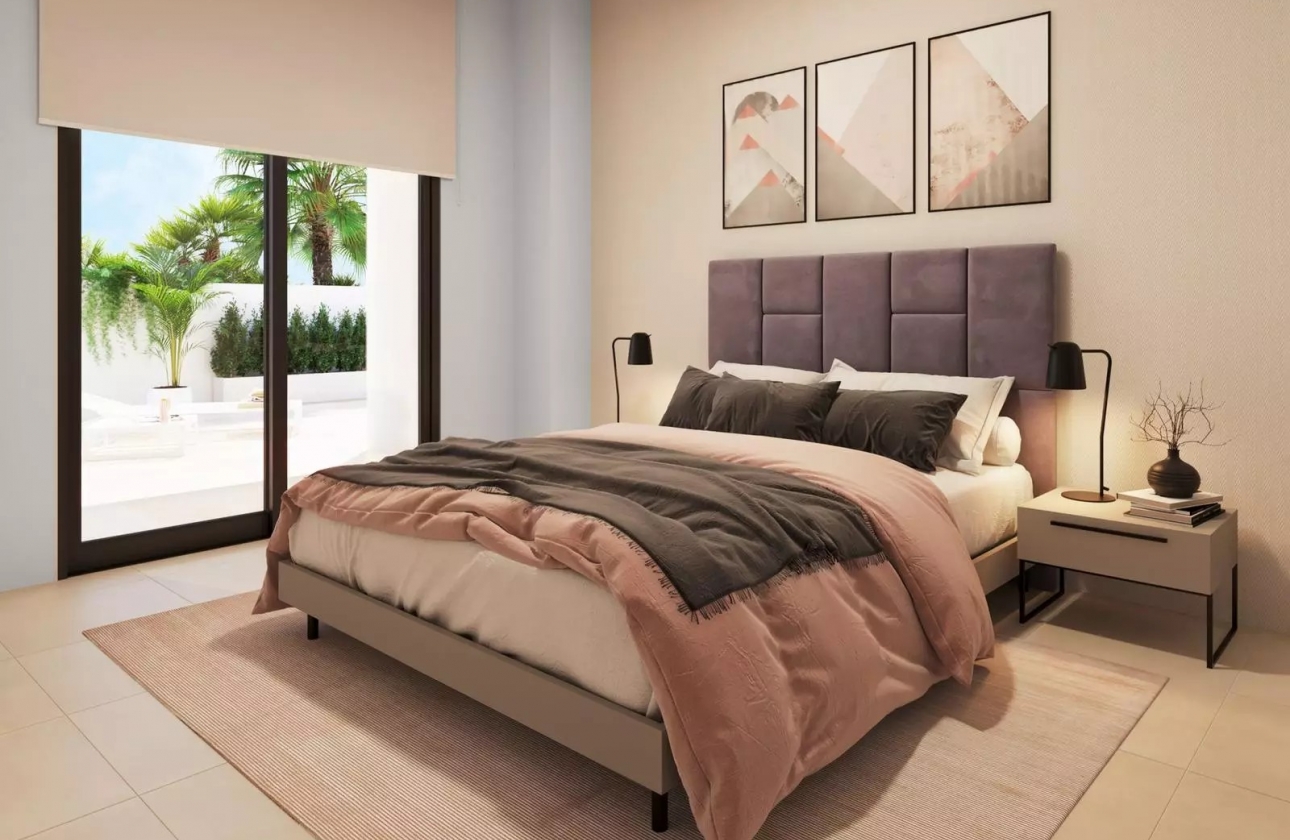 Resale - Apartment / flat - Torre Pacheco - Mar Menor