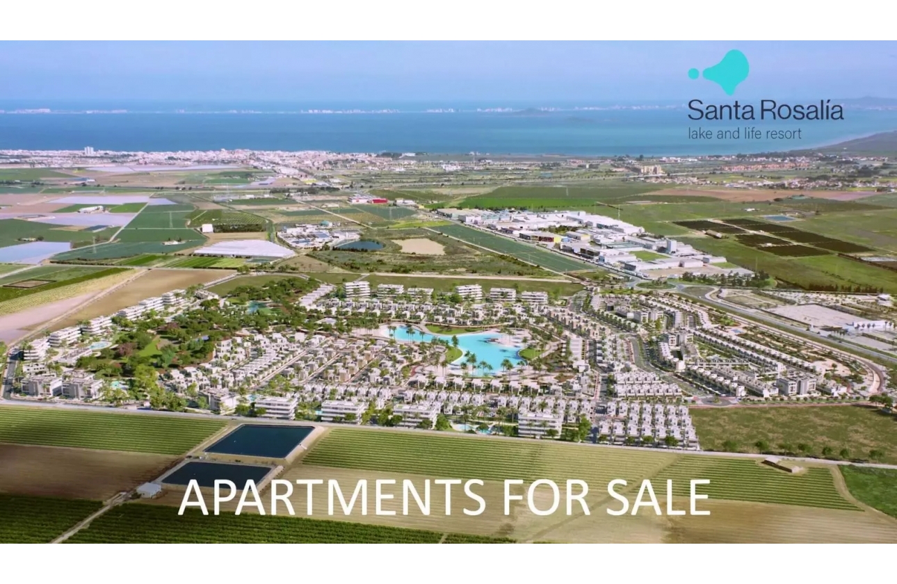 Resale - Apartment / flat - Torre Pacheco - Mar Menor