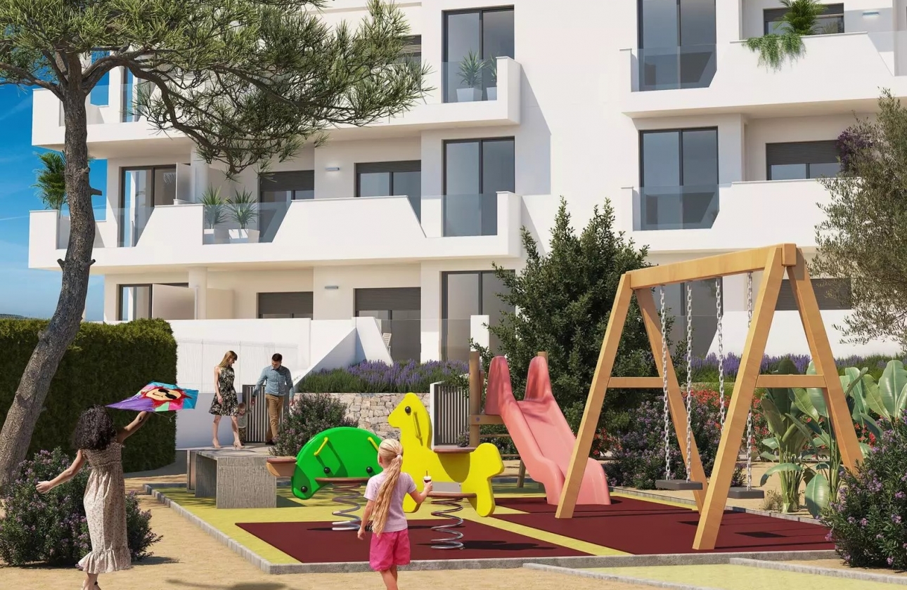 Resale - Apartment / flat - Torre Pacheco - Mar Menor