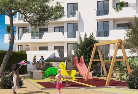 Resale - Apartment / flat - Torre Pacheco - Mar Menor