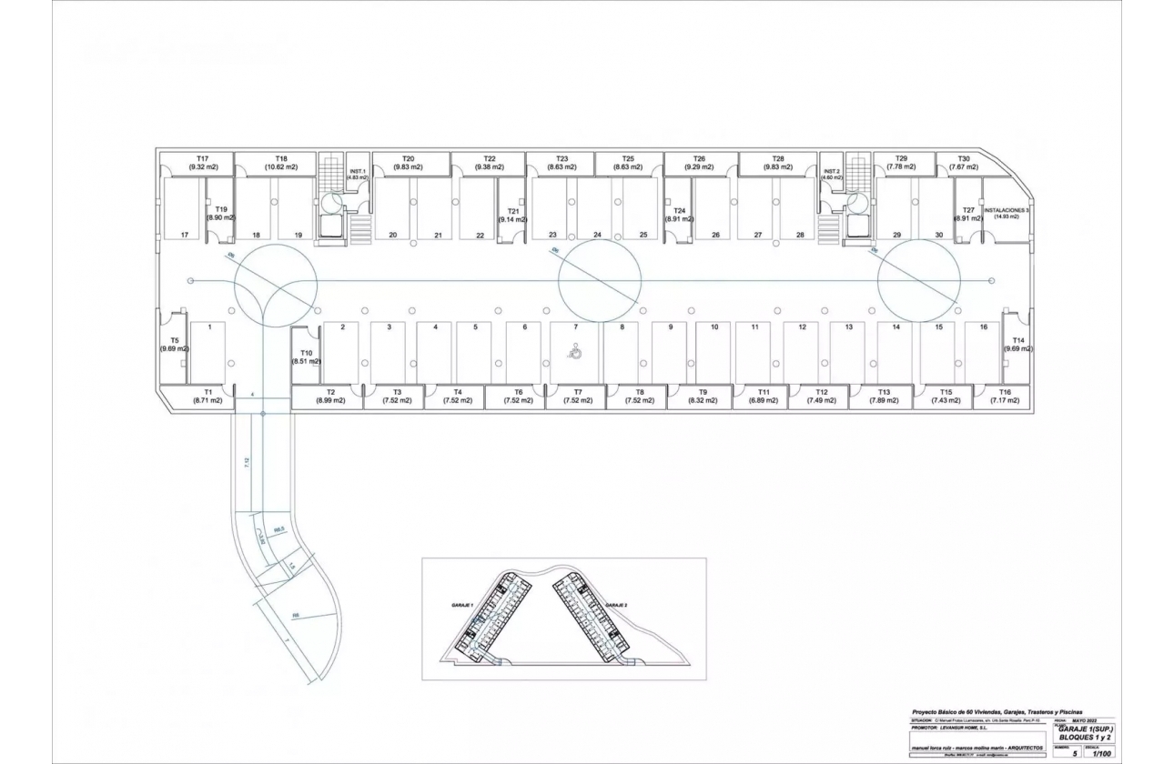 Resale - Apartment / flat - Torre Pacheco - Mar Menor