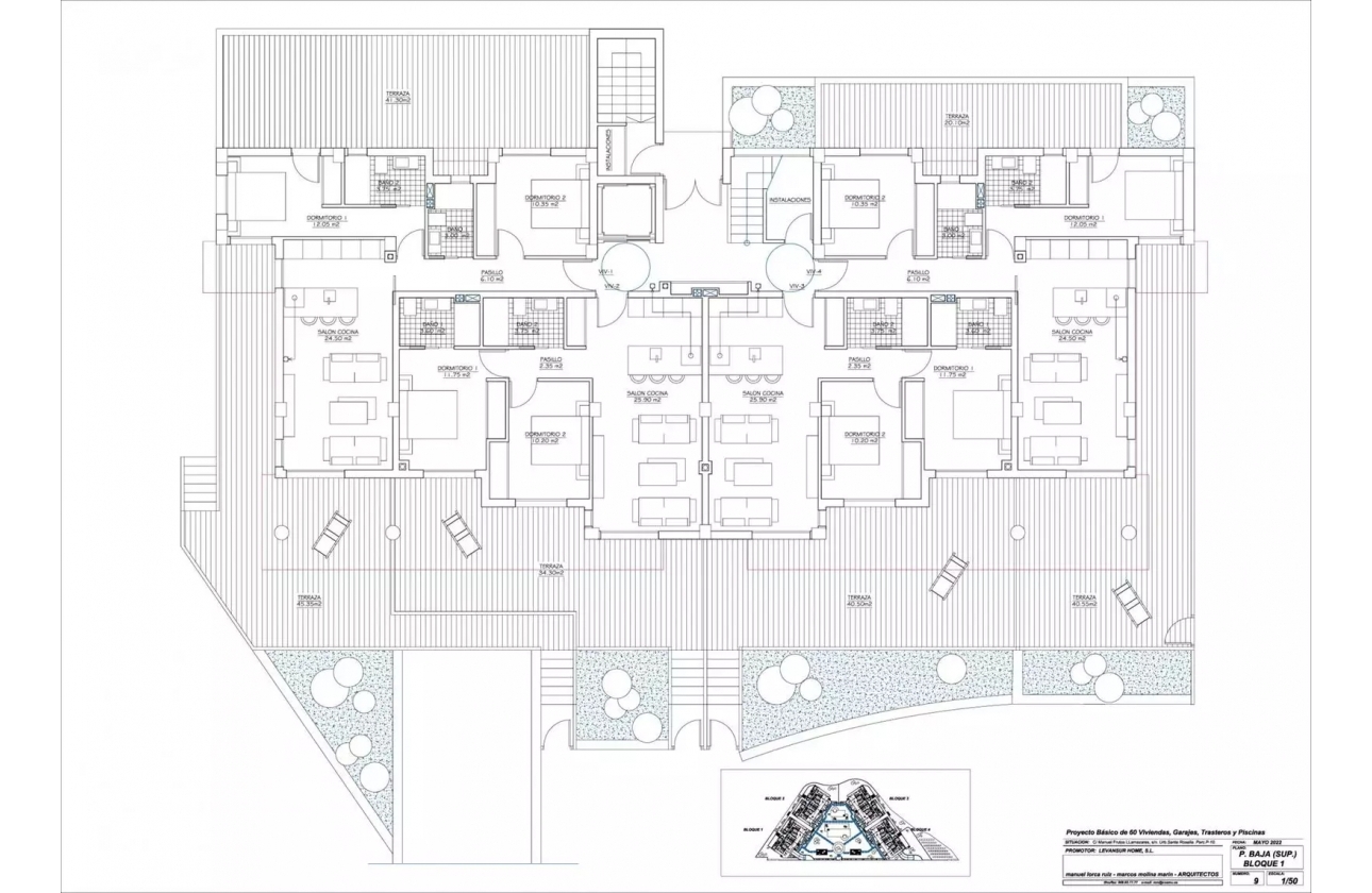 Resale - Apartment / flat - Torre Pacheco - Mar Menor