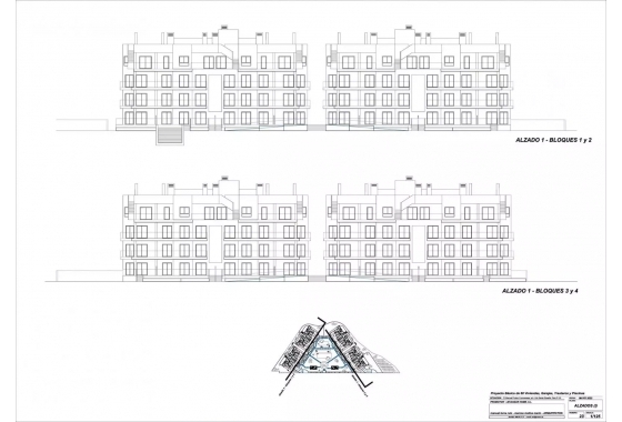 Resale - Apartment / flat - Torre Pacheco - Mar Menor