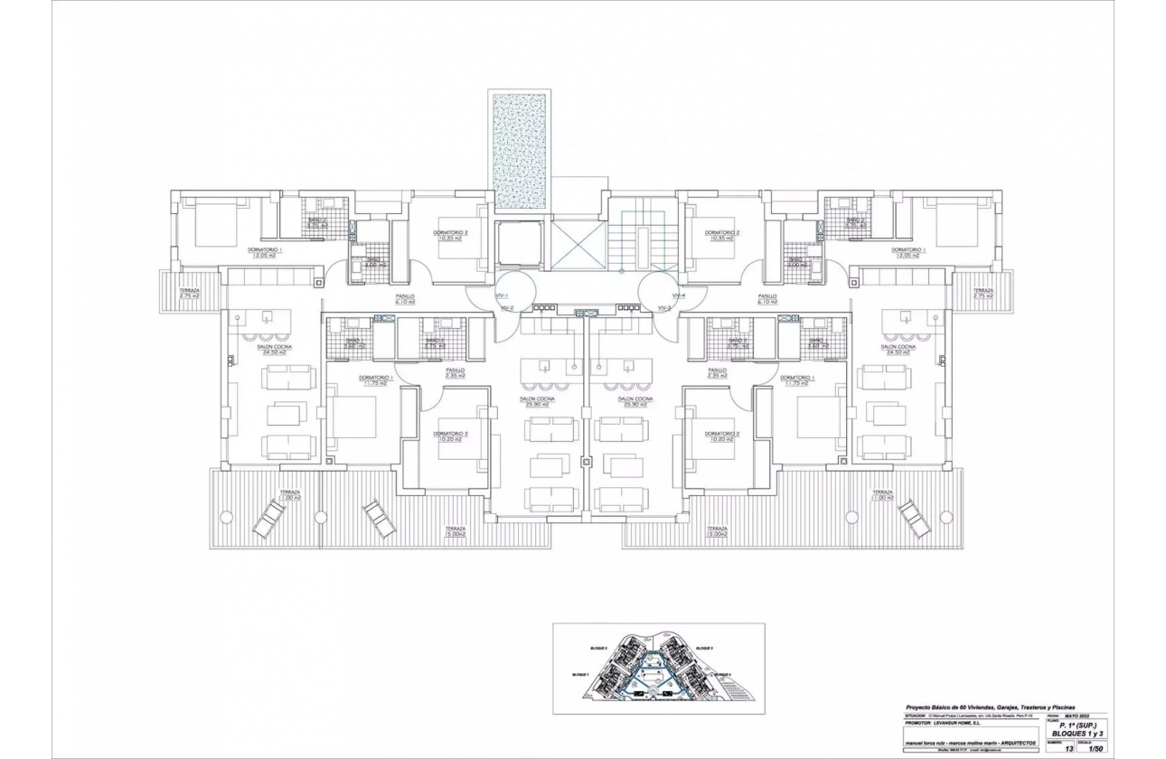 Resale - Apartment / flat - Torre Pacheco - Mar Menor