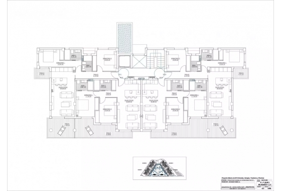 Resale - Apartment / flat - Torre Pacheco - Mar Menor