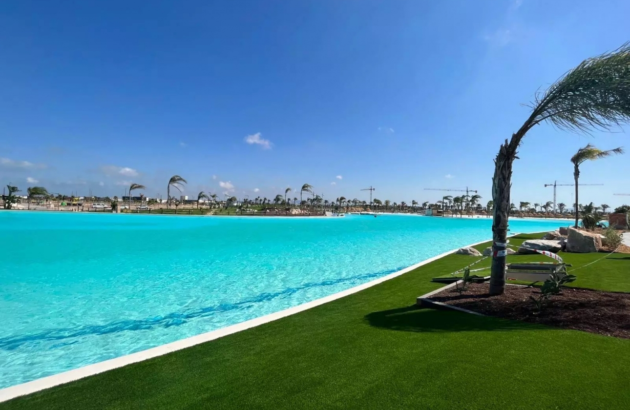 Resale - Apartment / flat - Torre Pacheco - Mar Menor