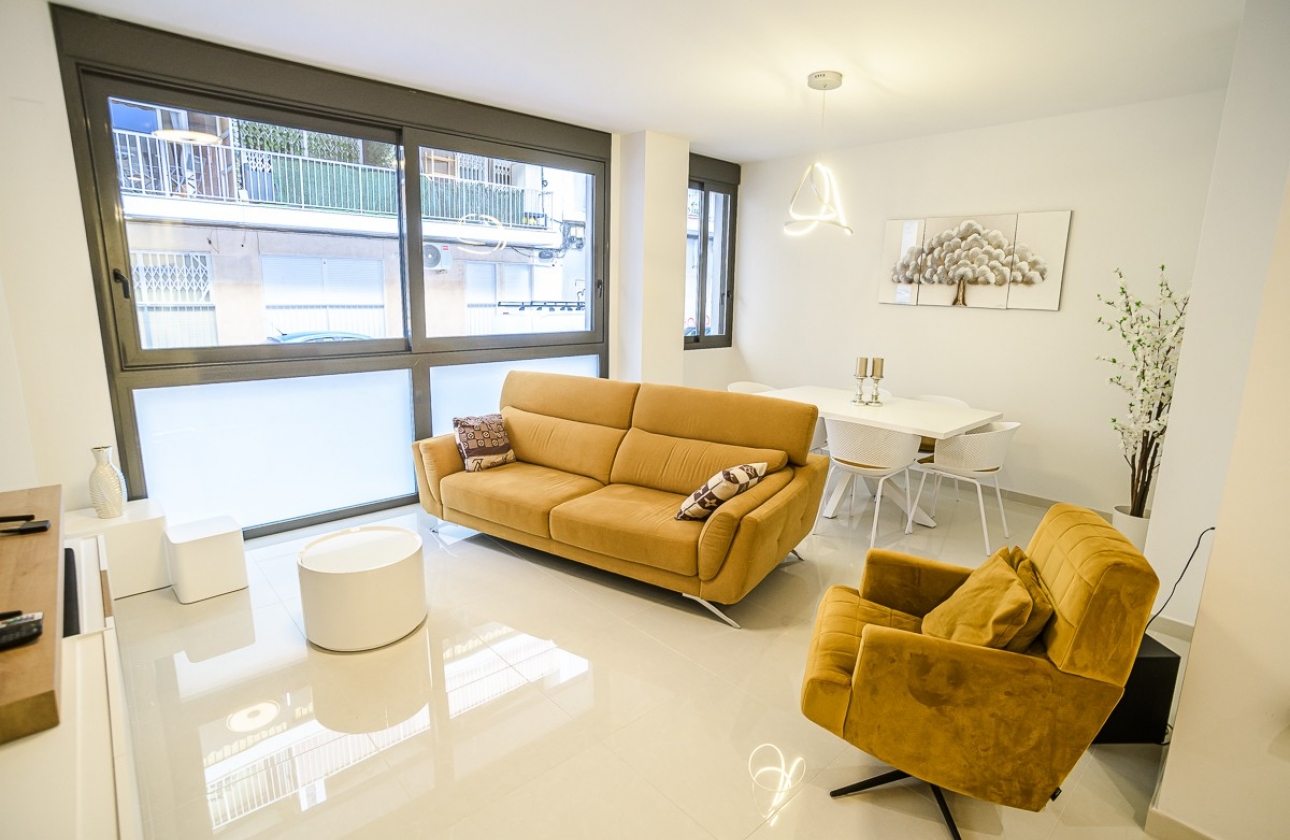 Resale - Apartment / flat - Torrevieja
