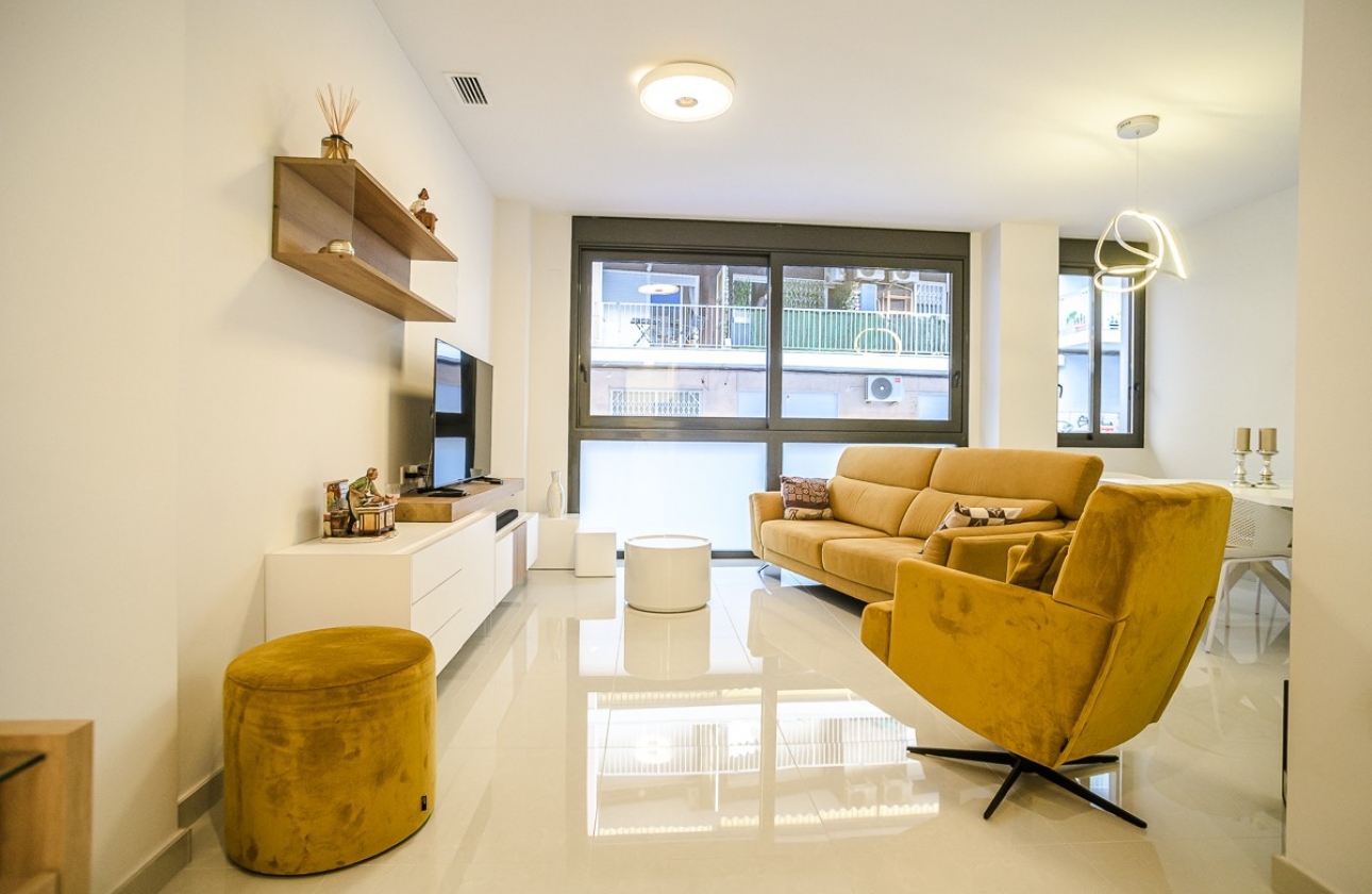 Resale - Apartment / flat - Torrevieja