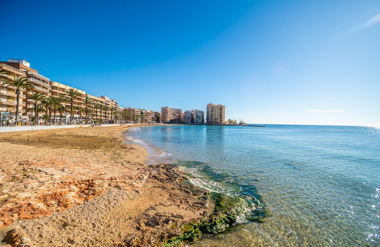 Resale - Apartment / flat - Torrevieja