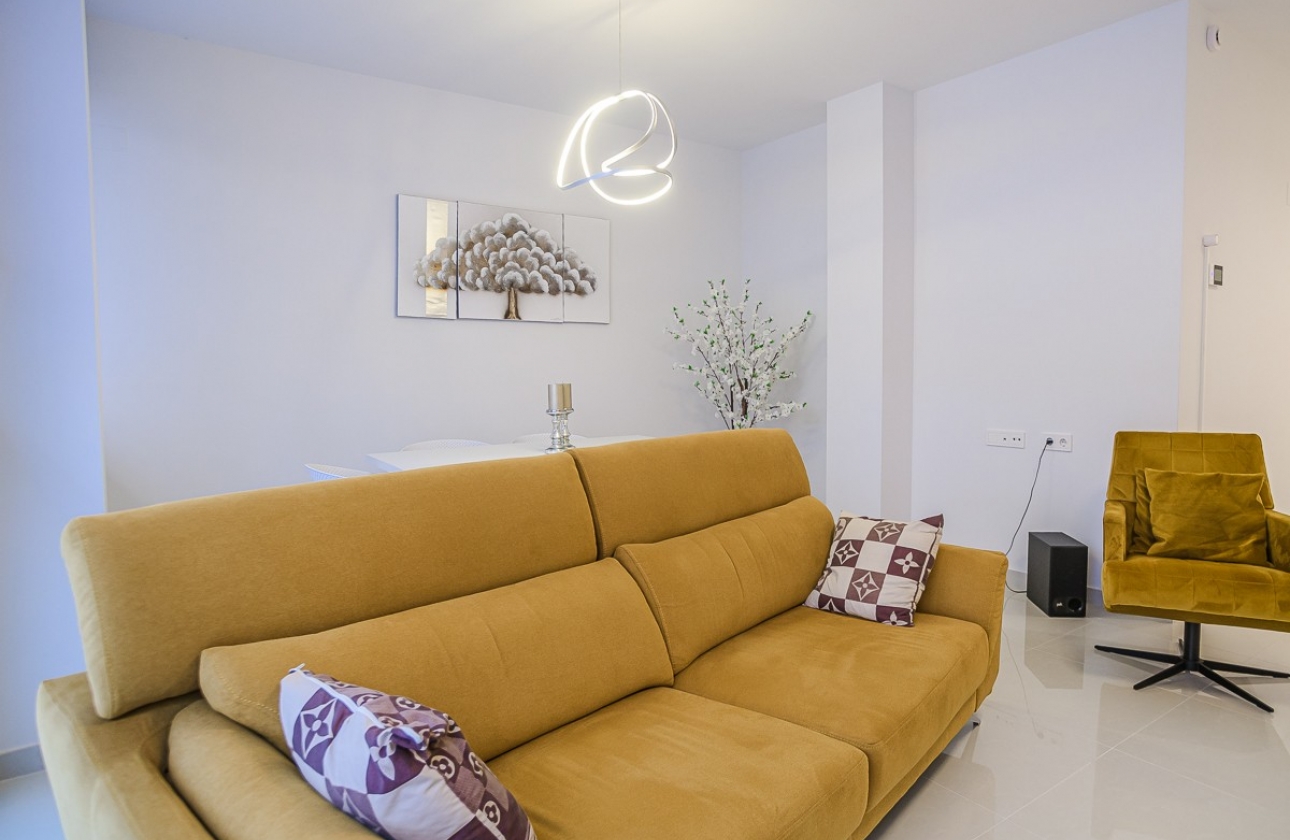 Resale - Apartment / flat - Torrevieja