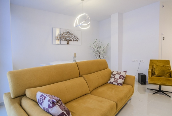 Resale - Apartment / flat - Torrevieja