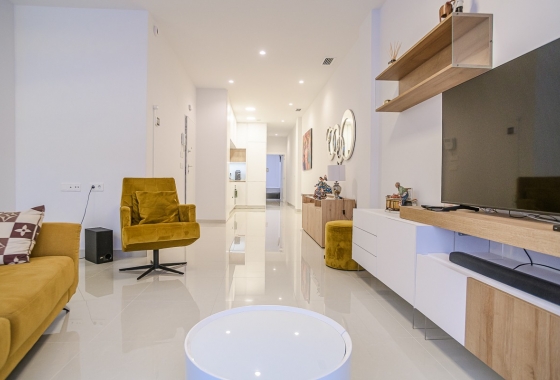 Resale - Apartment / flat - Torrevieja