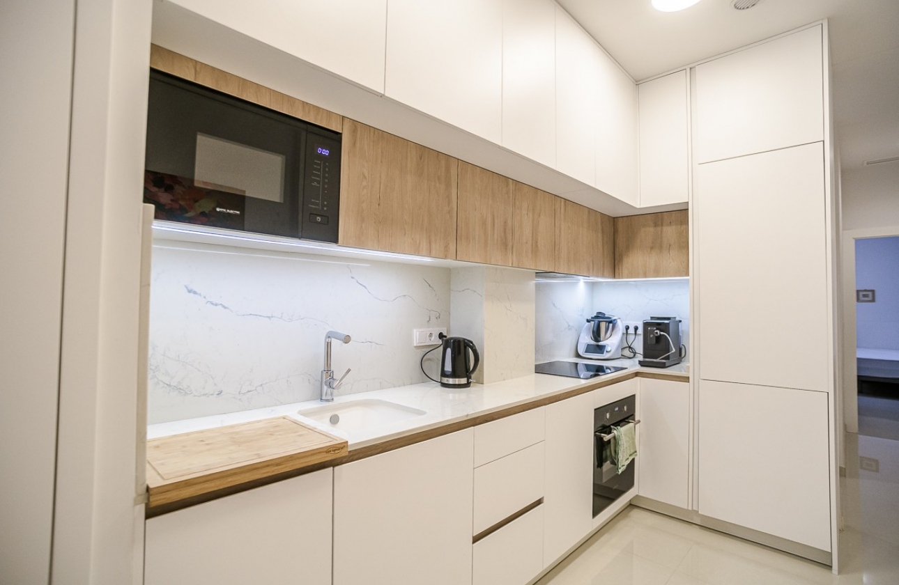 Resale - Apartment / flat - Torrevieja