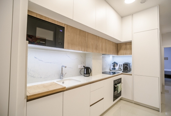 Resale - Apartment / flat - Torrevieja