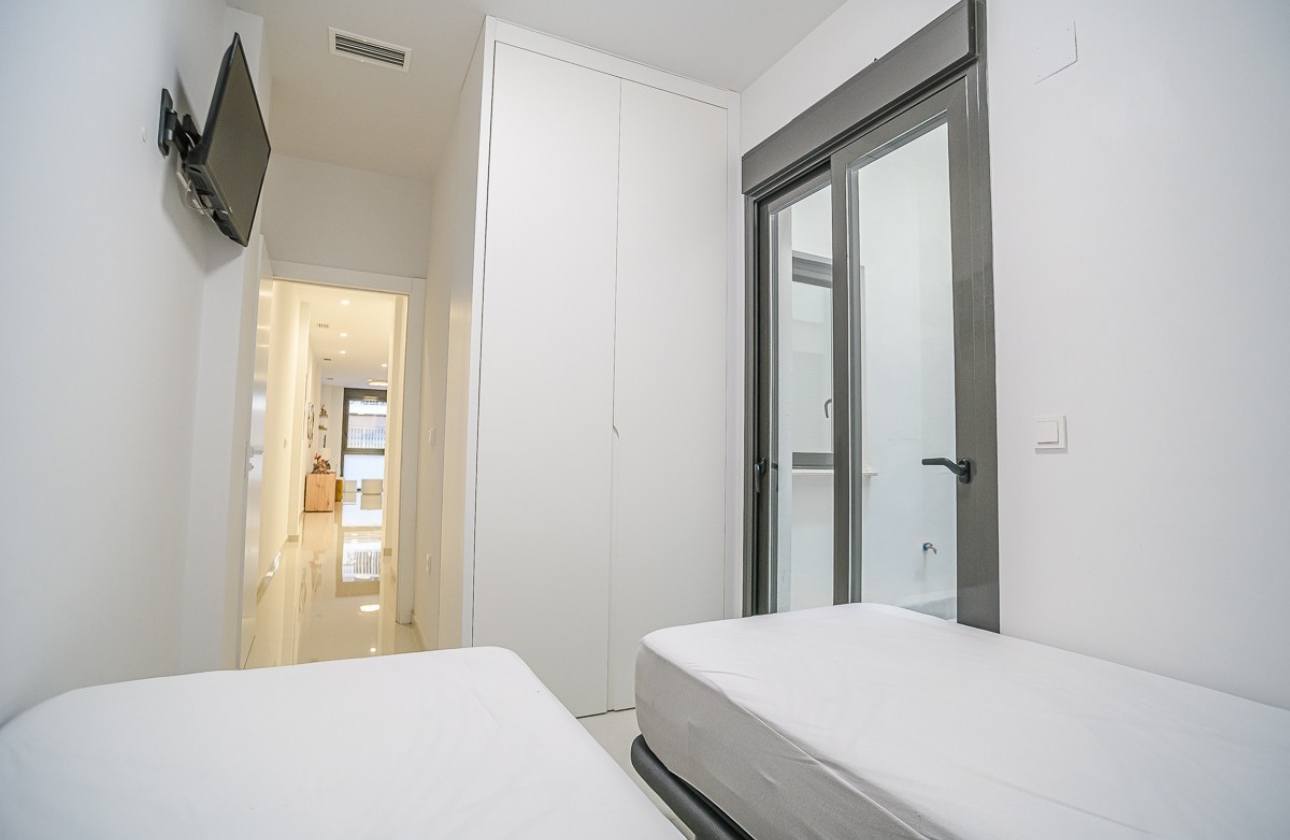 Resale - Apartment / flat - Torrevieja