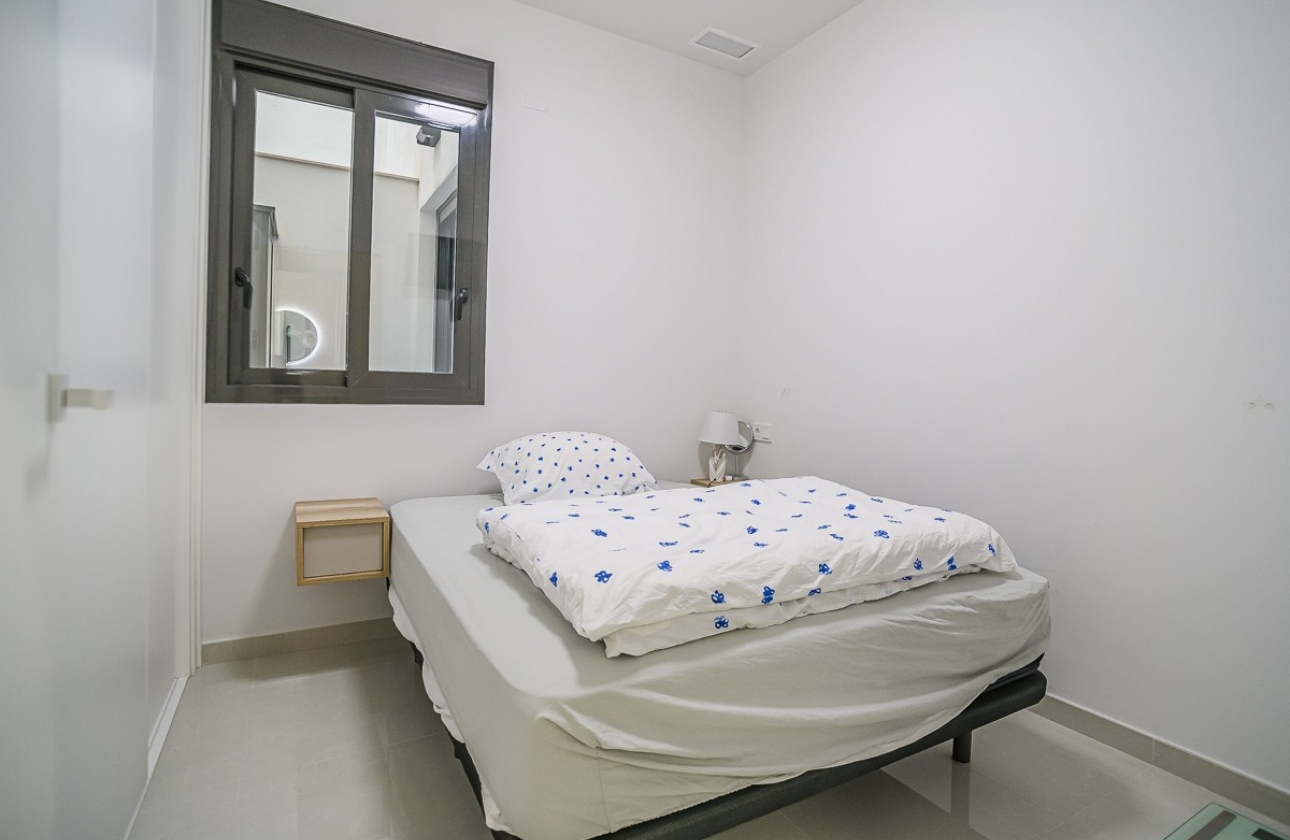 Resale - Apartment / flat - Torrevieja