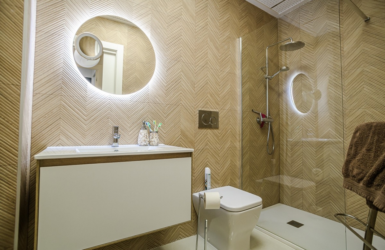 Resale - Apartment / flat - Torrevieja