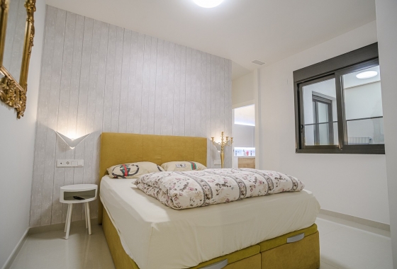 Resale - Apartment / flat - Torrevieja