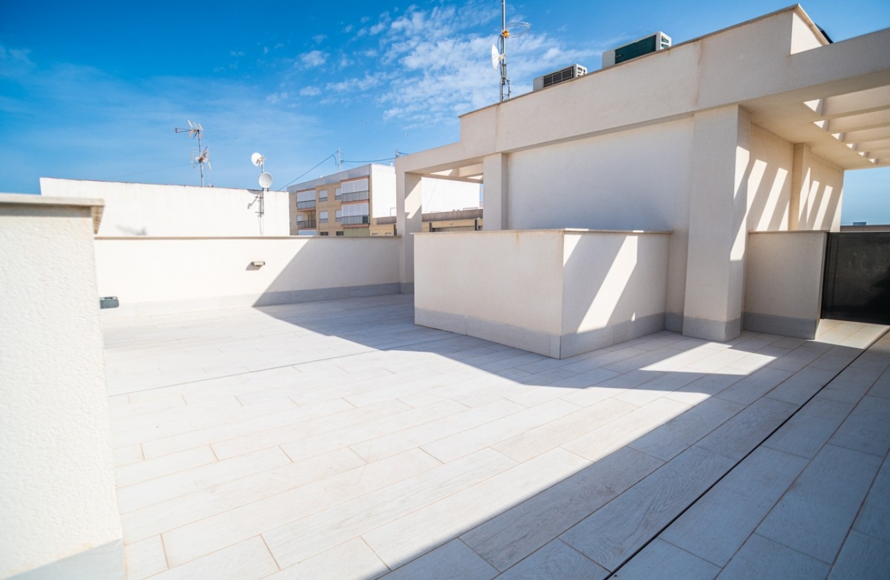 Resale - Apartment / flat - Torrevieja