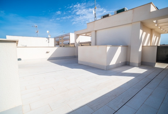 Resale - Apartment / flat - Torrevieja