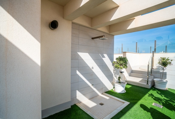 Resale - Apartment / flat - Torrevieja