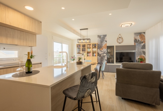 Resale - Apartment / flat - San Miguel de Salinas - Blue Lagoon