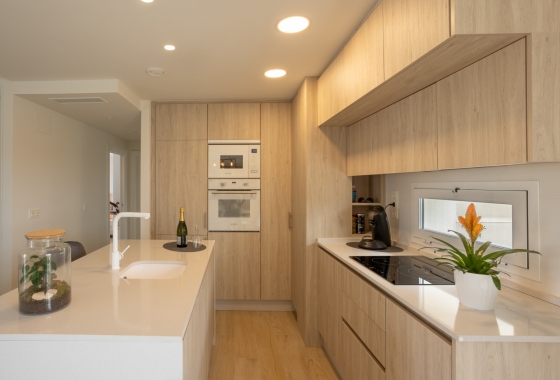 Resale - Apartment / flat - San Miguel de Salinas - Blue Lagoon