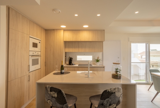 Resale - Apartment / flat - San Miguel de Salinas - Blue Lagoon