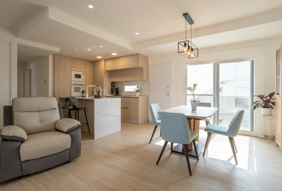 Resale - Apartment / flat - San Miguel de Salinas - Blue Lagoon