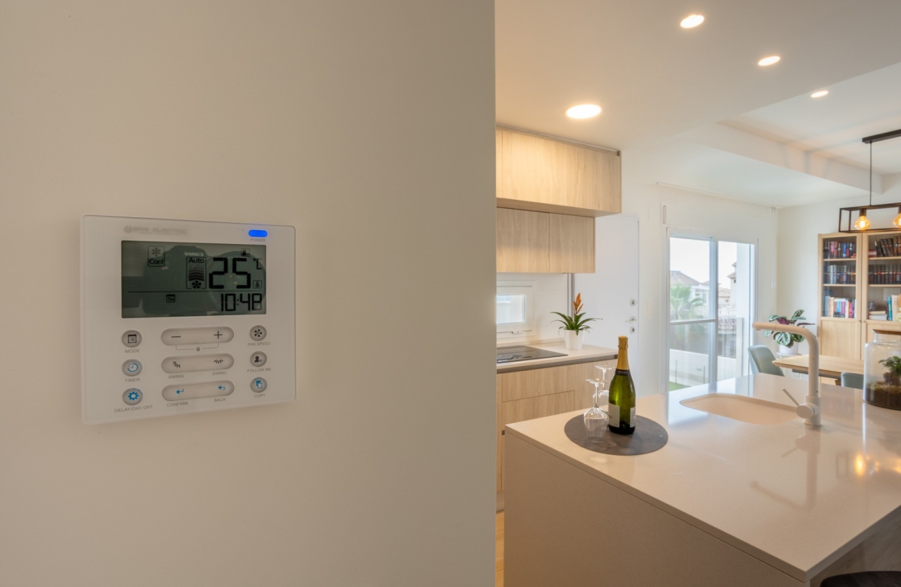 Resale - Apartment / flat - San Miguel de Salinas - Blue Lagoon