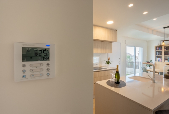 Resale - Apartment / flat - San Miguel de Salinas - Blue Lagoon