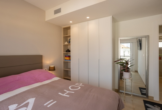 Resale - Apartment / flat - San Miguel de Salinas - Blue Lagoon