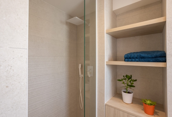 Resale - Apartment / flat - San Miguel de Salinas - Blue Lagoon