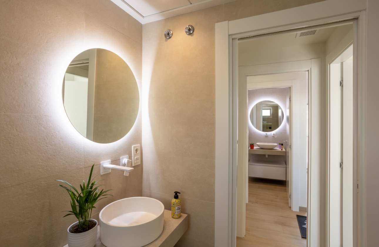 Resale - Apartment / flat - San Miguel de Salinas - Blue Lagoon