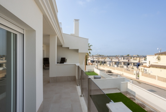 Resale - Apartment / flat - San Miguel de Salinas - Blue Lagoon