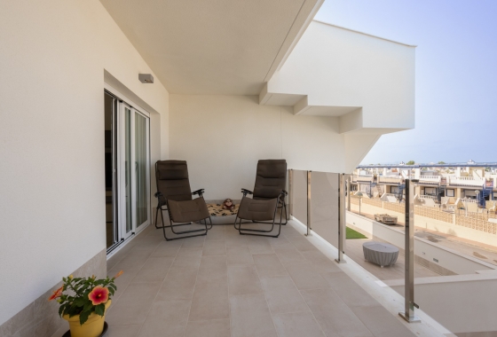 Resale - Apartment / flat - San Miguel de Salinas - Blue Lagoon