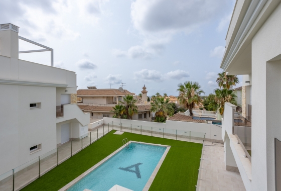 Resale - Apartment / flat - San Miguel de Salinas - Blue Lagoon